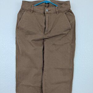 Everlane The Utility Barrel Pant